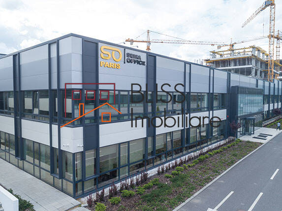 Office Space, Bucharest | Bliss Imobiliare / Photo 2 - BLISS Imobiliare