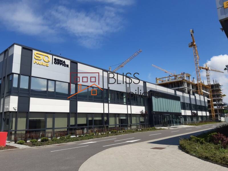 Office Space, Bucharest | Bliss Imobiliare / Photo 1 - BLISS Imobiliare
