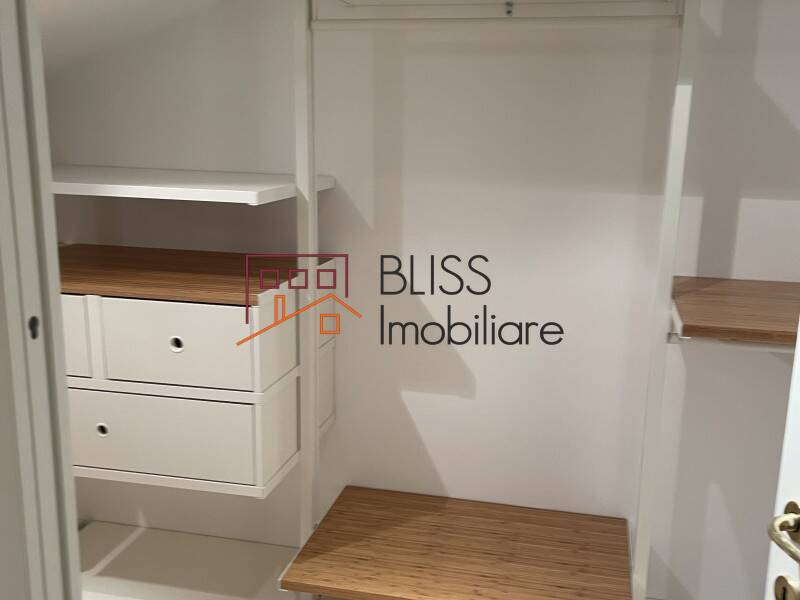 Vila de Inchiriat Iancu Nicolae | Pipera - 6 Camere - ID:43892 | Bliss Imobiliare / Photo 18 - BLISS Imobiliare