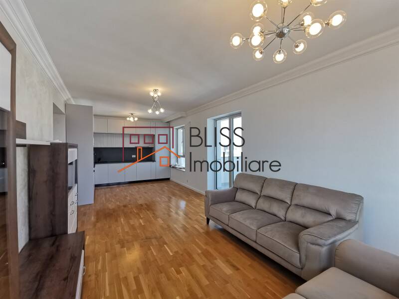 2 Bedroom Apartment In Luxuria Domenii, Bucharest | Bliss Imobiliare / Photo 3 - BLISS Imobiliare