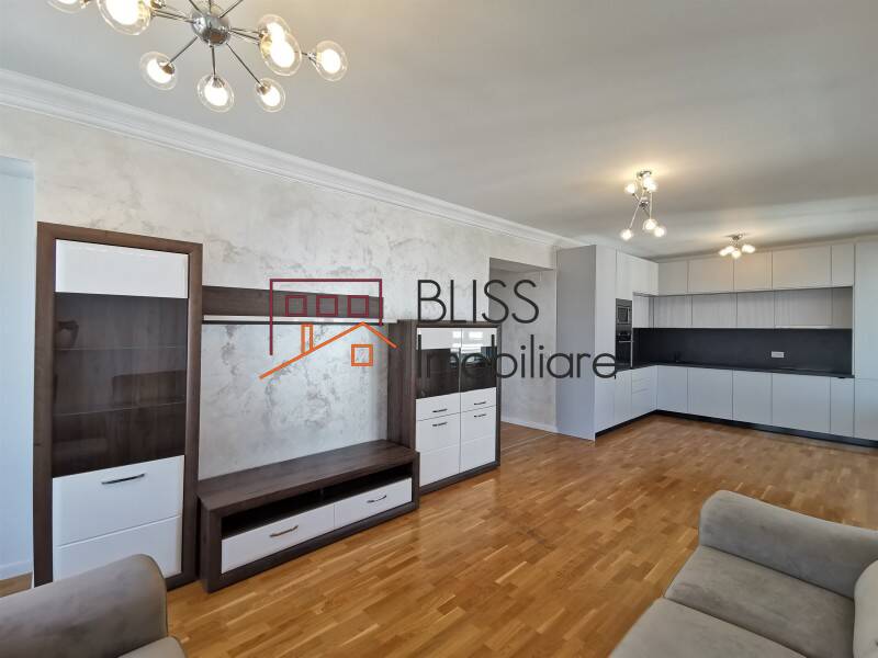 2 Bedroom Apartment In Luxuria Domenii, Bucharest | Bliss Imobiliare / Photo 4 - BLISS Imobiliare