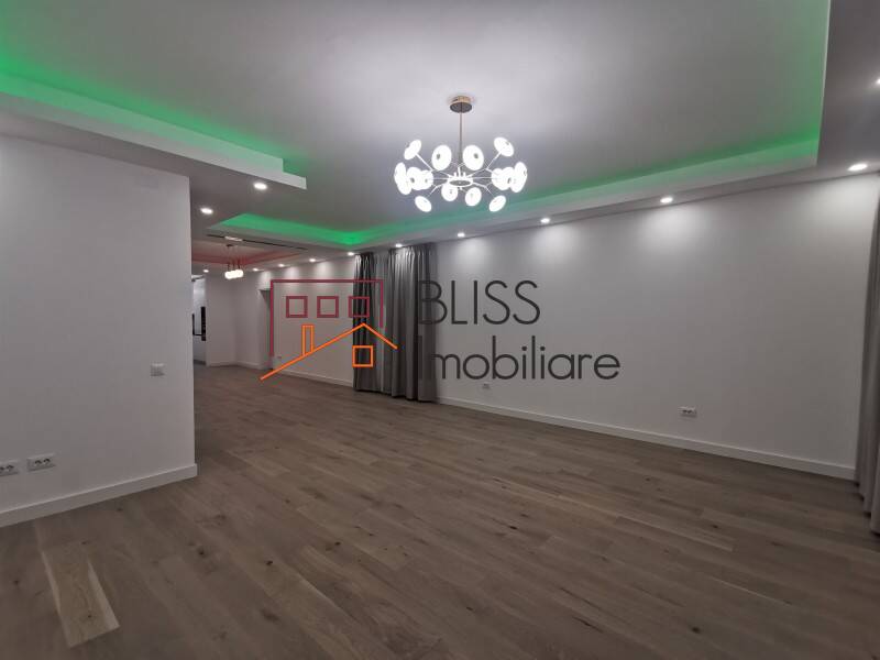 Villa for Rent Iancu Nicolae | Pipera, Bucharest / Ilfov - 5 Bedroom - ID:112869 | Bliss Imobiliare / Photo 4 - BLISS Imobiliare