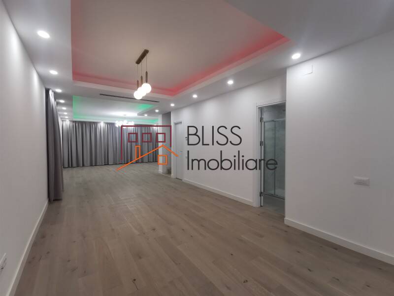 Vila de Inchiriat Iancu Nicolae | Pipera - 7 Camere - ID:112869 | Bliss Imobiliare / Photo 7 - BLISS Imobiliare
