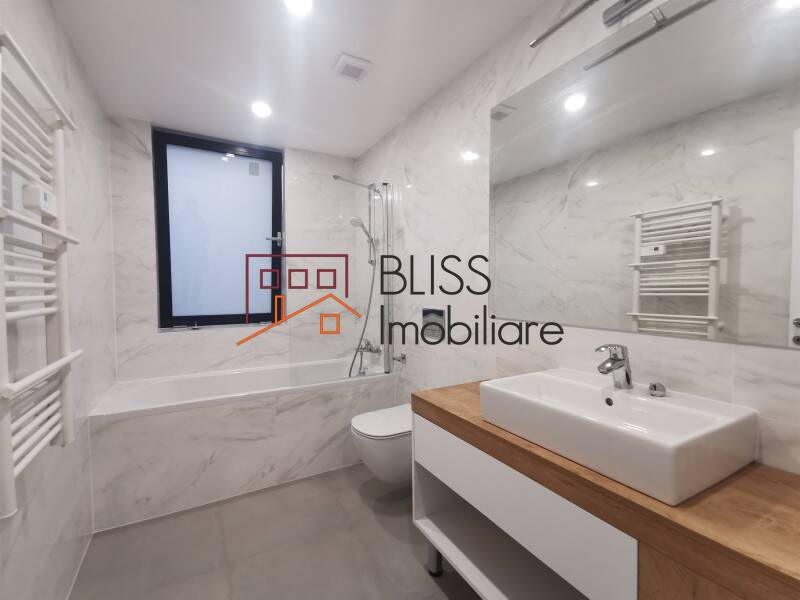 Vila de Inchiriat Iancu Nicolae | Pipera - 7 Camere - ID:112869 | Bliss Imobiliare / Photo 16 - BLISS Imobiliare