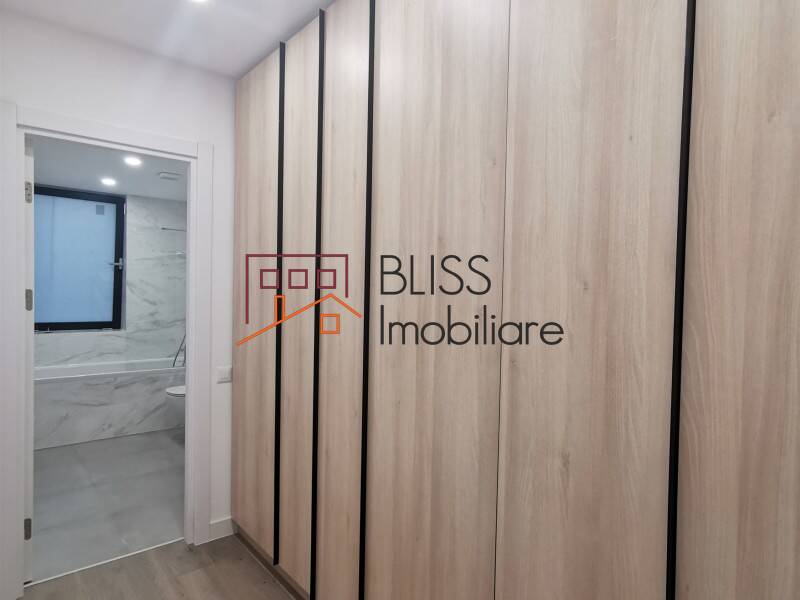 Villa for Rent Iancu Nicolae | Pipera, Bucharest / Ilfov - 5 Bedroom - ID:112869 | Bliss Imobiliare / Photo 15 - BLISS Imobiliare