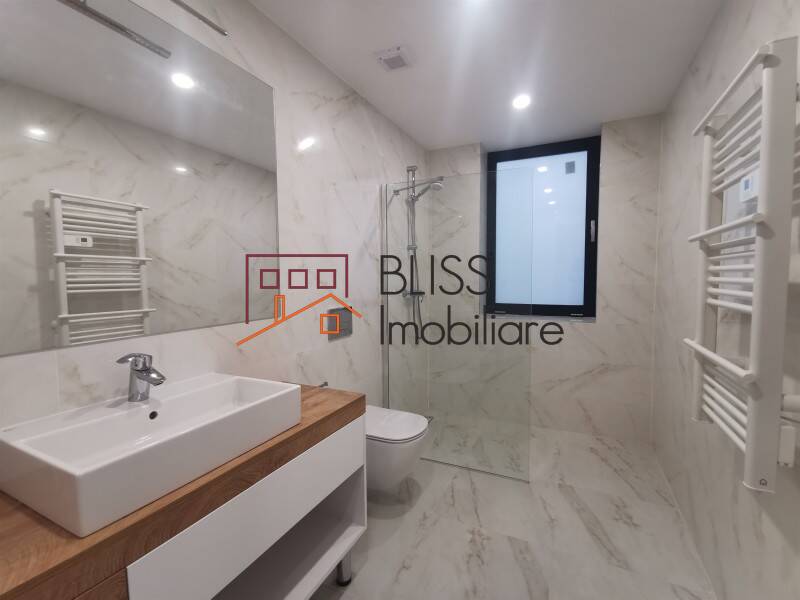 Villa for Rent Iancu Nicolae | Pipera, Bucharest / Ilfov - 5 Bedroom - ID:112869 | Bliss Imobiliare / Photo 24 - BLISS Imobiliare