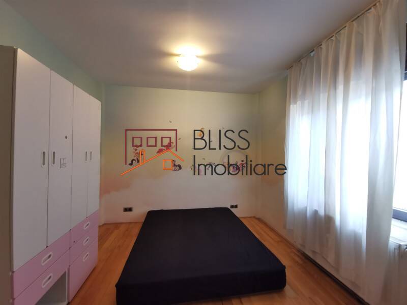 House for Rent Iancu Nicolae | Pipera, Bucharest / Ilfov - 4 Bedroom - ID:18871 | Bliss Imobiliare / Photo 7 - BLISS Imobiliare