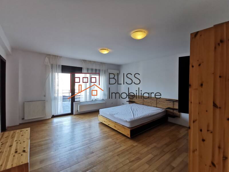 House for Rent Iancu Nicolae | Pipera, Bucharest / Ilfov - 4 Bedroom - ID:18871 | Bliss Imobiliare / Photo 10 - BLISS Imobiliare