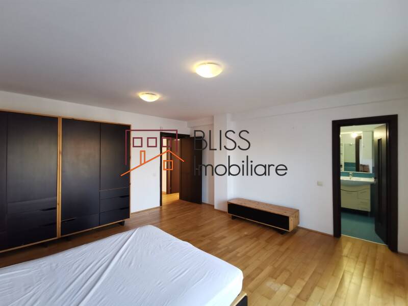 House for Rent Iancu Nicolae | Pipera, Bucharest / Ilfov - 4 Bedroom - ID:18871 | Bliss Imobiliare / Photo 12 - BLISS Imobiliare