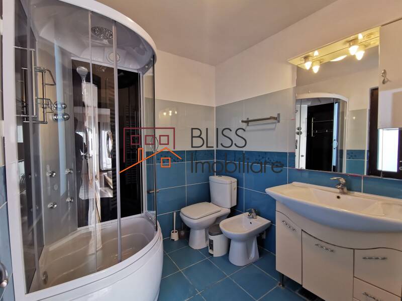House for Rent Iancu Nicolae | Pipera, Bucharest / Ilfov - 4 Bedroom - ID:18871 | Bliss Imobiliare / Photo 17 - BLISS Imobiliare