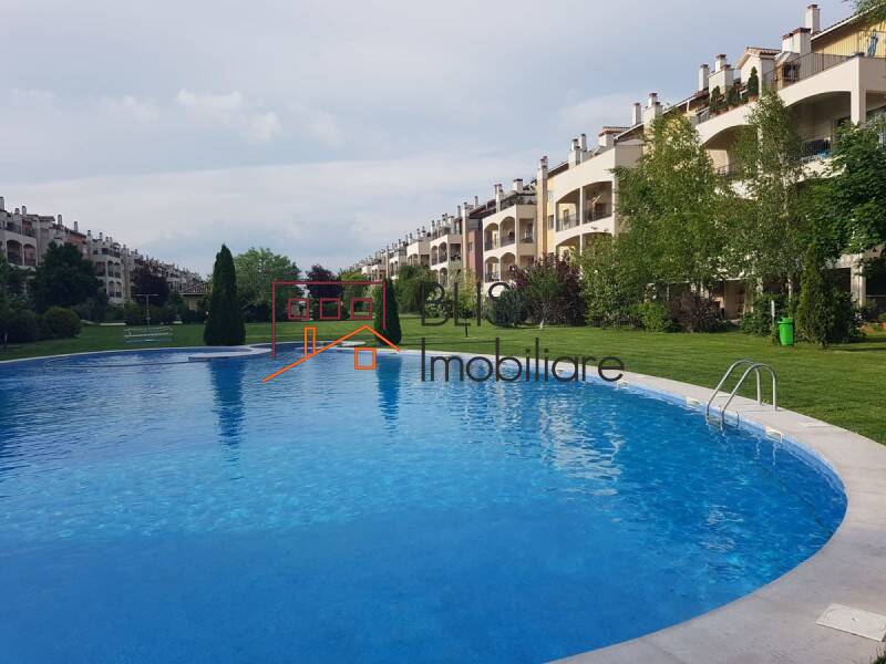 Apartment for Rent Iancu Nicolae | Pipera, Bucharest / Ilfov - 2 Bedroom - ID:114880 | Bliss Imobiliare / Photo 1 - BLISS Imobiliare