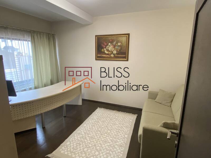 Villa for Rent Iancu Nicolae | Pipera, Bucharest / Ilfov - 4 Bedroom - ID:114956 | Bliss Imobiliare / Photo 7 - BLISS Imobiliare