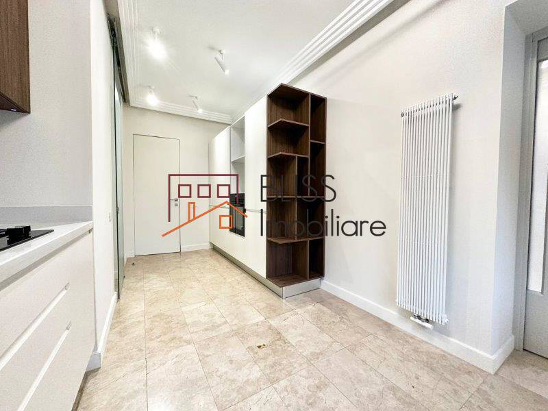 Apartment for Rent Dorobanti | Primaverii | Kiseleff | Aviatorilor, Bucharest - 3 Bedroom - ID:8941 | Bliss Imobiliare / Photo 8 - BLISS Imobiliare