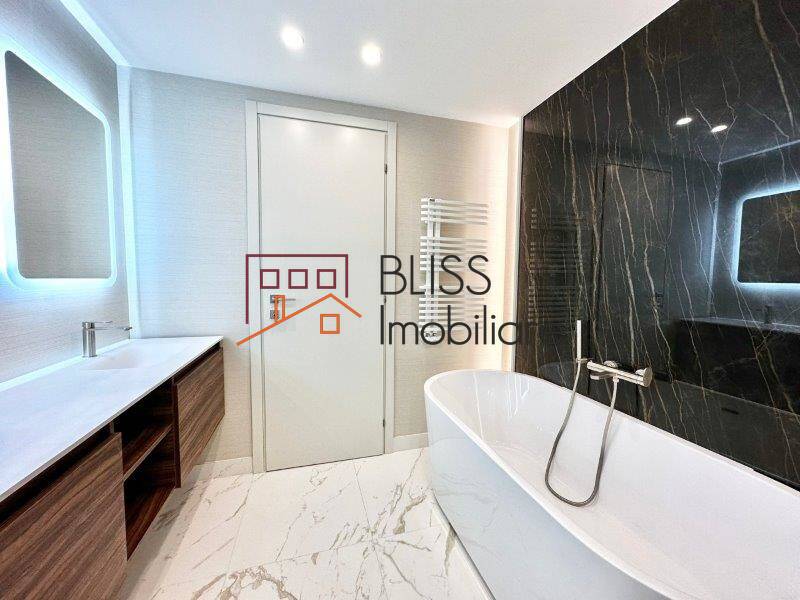 Apartment for Rent Dorobanti | Primaverii | Kiseleff | Aviatorilor, Bucharest - 3 Bedroom - ID:8941 | Bliss Imobiliare / Photo 16 - BLISS Imobiliare