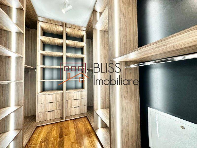 Apartment for Rent Dorobanti | Primaverii | Kiseleff | Aviatorilor, Bucharest - 3 Bedroom - ID:8941 | Bliss Imobiliare / Photo 14 - BLISS Imobiliare