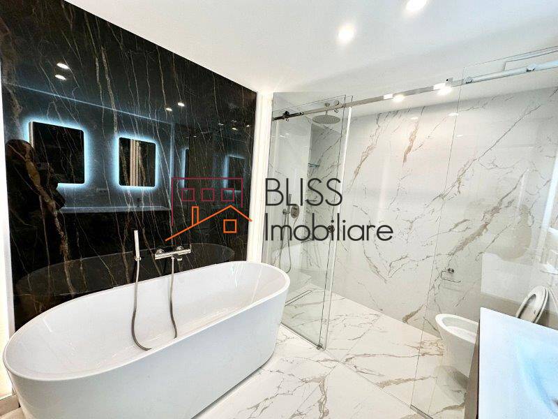Apartment for Rent Dorobanti | Primaverii | Kiseleff | Aviatorilor, Bucharest - 3 Bedroom - ID:8941 | Bliss Imobiliare / Photo 17 - BLISS Imobiliare