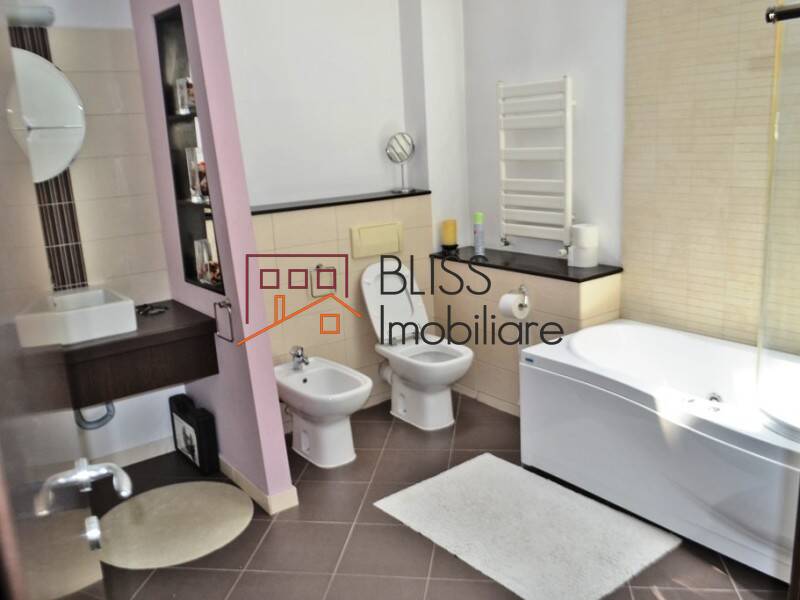 Vila Mobilata Cu 6 Camere In Pipera | Bliss Imobiliare / Photo 12 - BLISS Imobiliare