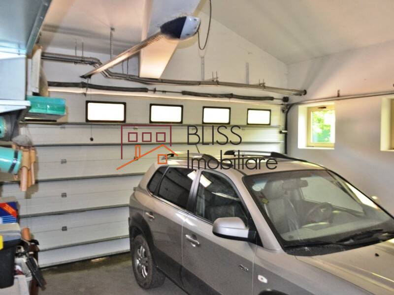 5 Bedrooms Villa In Pipera, Bucharest / Ilfov | Bliss Imobiliare / Photo 13 - BLISS Imobiliare