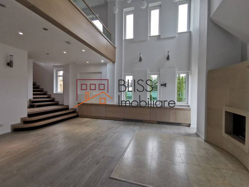 7 Bedrooms Villa With Premium Finishes - Banesasa Residential Park, Bucharest / Ilfov | Bliss Imobiliare / Photo 3 - BLISS Imobiliare