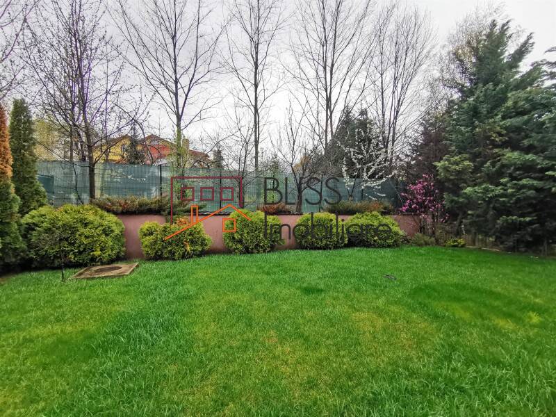 7 Bedrooms Villa With Premium Finishes - Banesasa Residential Park, Bucharest / Ilfov | Bliss Imobiliare / Photo 30 - BLISS Imobiliare