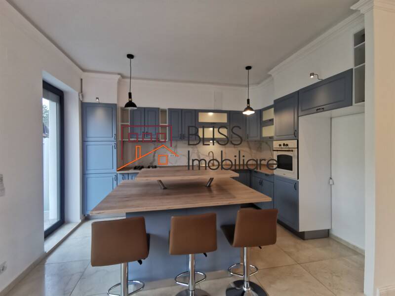 4 Bedroom Villa Iancu Nicolae Pipera, Bucharest / Ilfov | Bliss Imobiliare / Photo 6 - BLISS Imobiliare