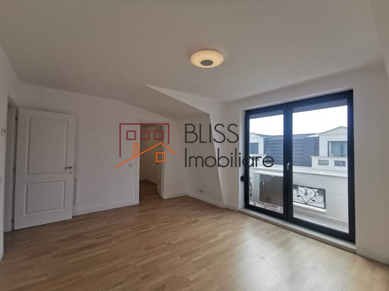 4 Bedroom Villa Iancu Nicolae Pipera, Bucharest / Ilfov | Bliss Imobiliare / Photo 30 - BLISS Imobiliare