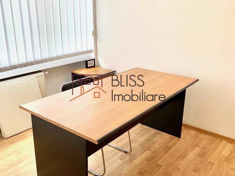 Office space for Rent Herastrau | Nordului, Bucharest - ID:106227 | Bliss Imobiliare / Photo 13 - BLISS Imobiliare