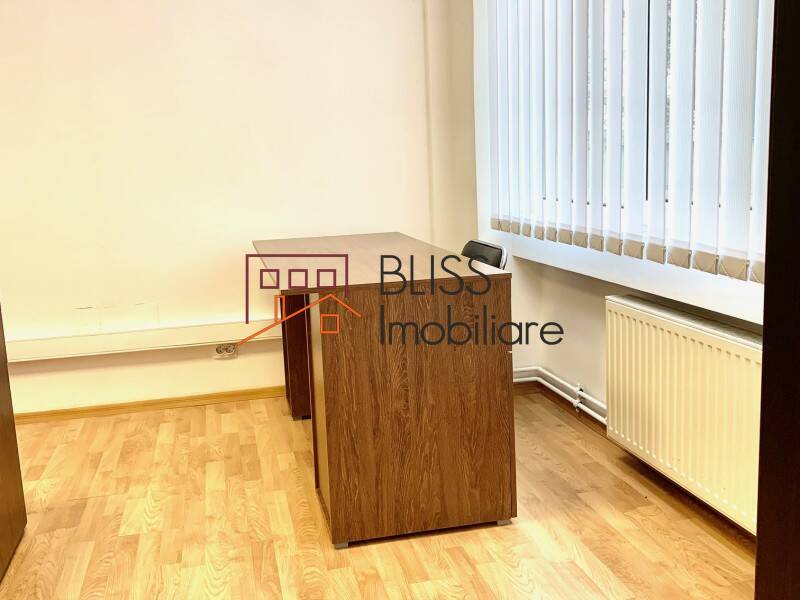 spațiu de birouri de Inchiriat Herastrau | Nordului - ID:106227 | Bliss Imobiliare / Photo 16 - BLISS Imobiliare