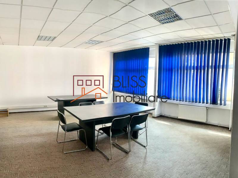 Office space for Rent Herastrau | Nordului, Bucharest - ID:106227 | Bliss Imobiliare / Photo 19 - BLISS Imobiliare