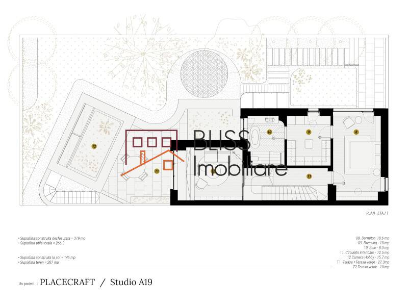 4-Bedroom Villa In Iancu Nicolae Area, Bucharest / Ilfov | Bliss Imobiliare / Photo 21 - BLISS Imobiliare