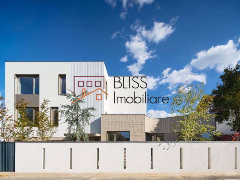 4-Bedroom Villa In Iancu Nicolae Area, Bucharest / Ilfov | Bliss Imobiliare / Photo 1 - BLISS Imobiliare