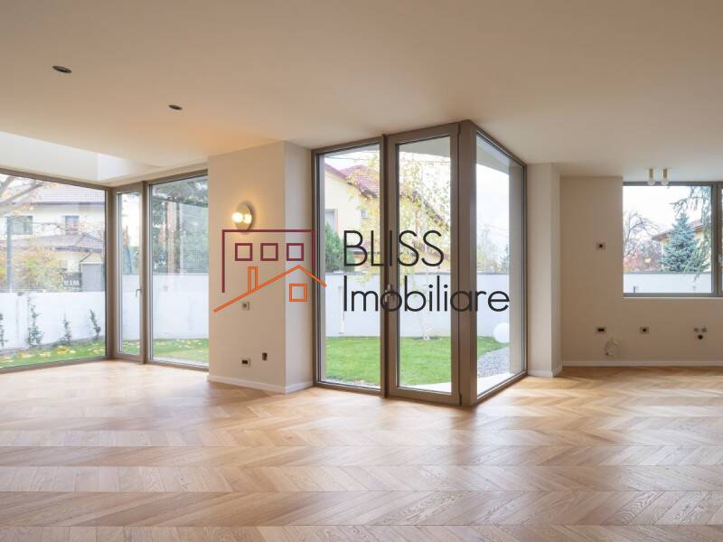 4-Bedroom Villa In Iancu Nicolae Area, Bucharest / Ilfov | Bliss Imobiliare / Photo 14 - BLISS Imobiliare