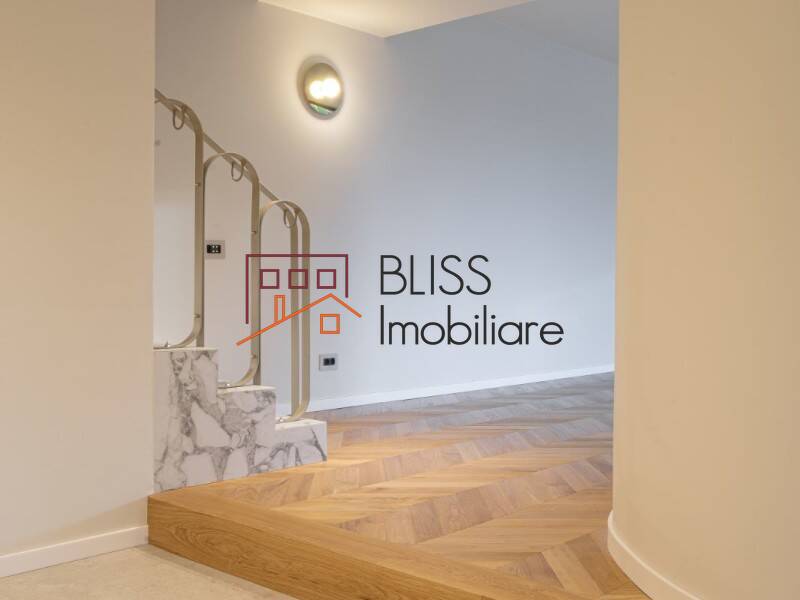 4-Bedroom Villa In Iancu Nicolae Area, Bucharest / Ilfov | Bliss Imobiliare / Photo 17 - BLISS Imobiliare