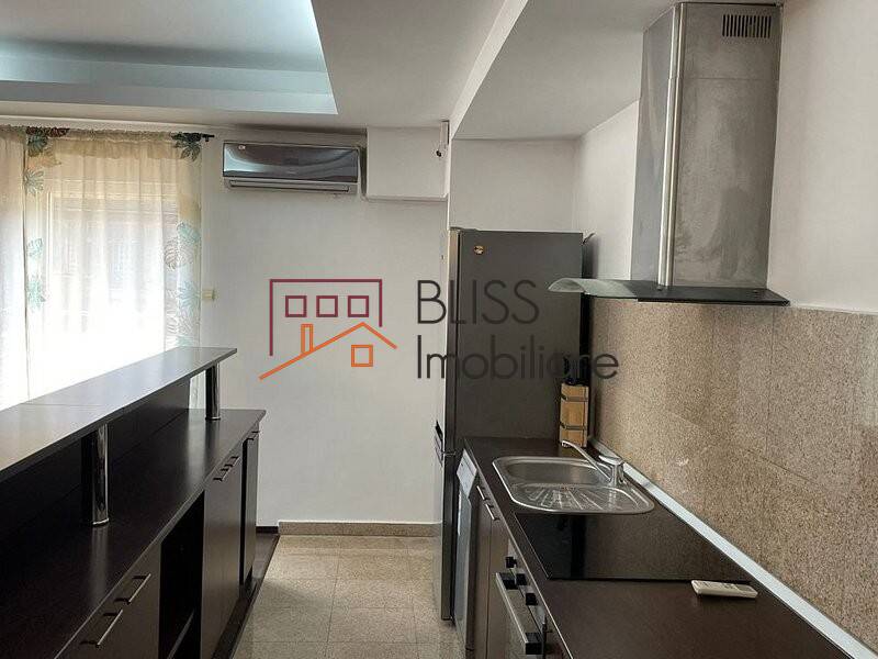 Apartment for Rent Herastrau | Nordului, Bucharest - 2 Bedroom - ID:5617 | Bliss Imobiliare / Photo 5 - BLISS Imobiliare