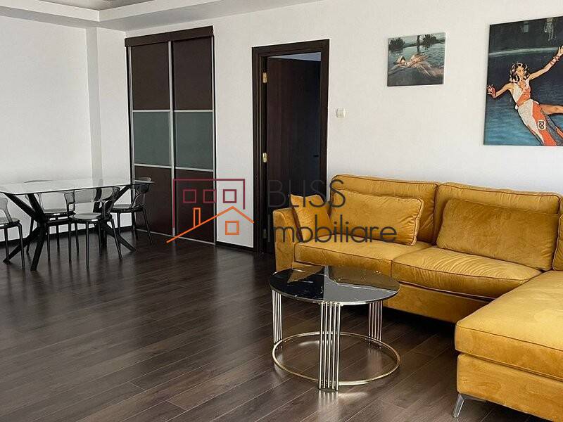 Apartament de Inchiriat Herastrau | Nordului - 3 Camere - ID:5617 | Bliss Imobiliare / Photo 4 - BLISS Imobiliare