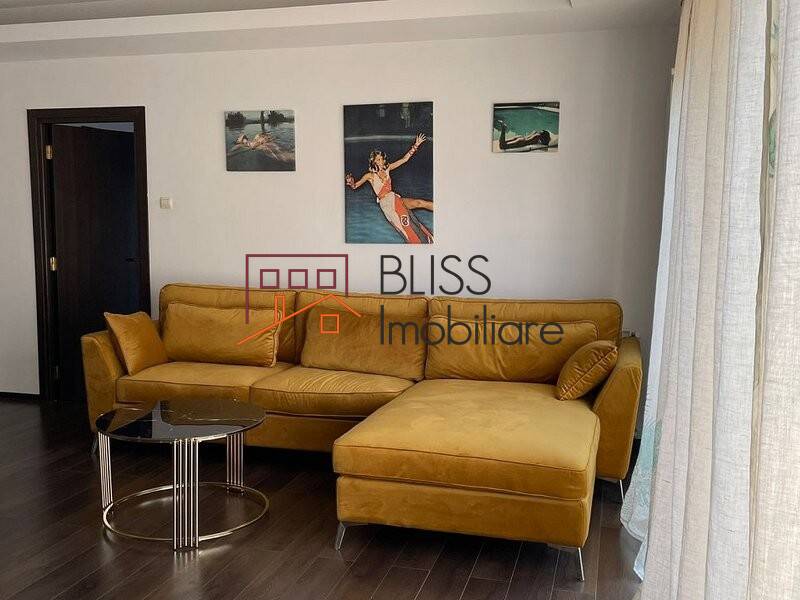 Apartament de Inchiriat Herastrau | Nordului - 3 Camere - ID:5617 | Bliss Imobiliare / Photo 3 - BLISS Imobiliare
