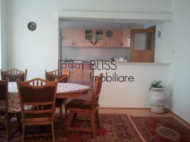 Casa de Inchiriat Iancu Nicolae | Pipera - 4 Camere - ID:27008 | Bliss Imobiliare / Photo 3 - BLISS Imobiliare