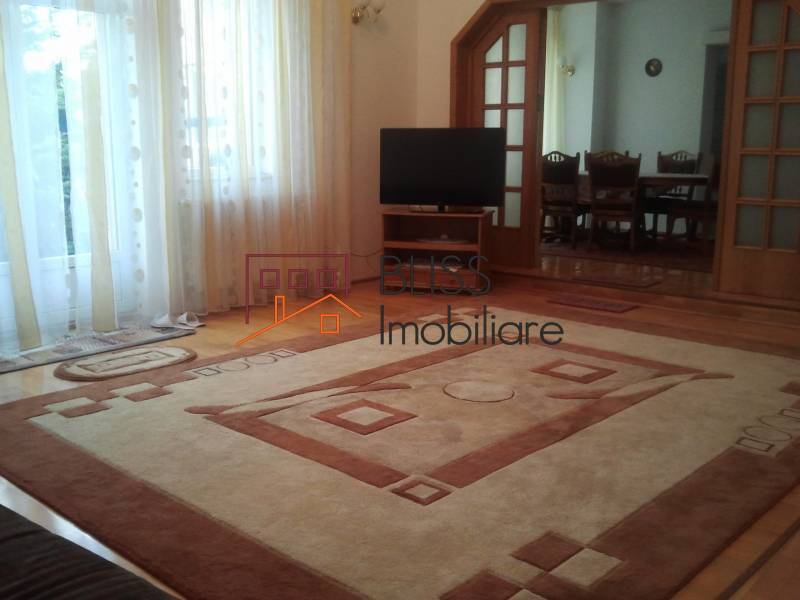 House for Rent Iancu Nicolae | Pipera, Bucharest / Ilfov - 3 Bedroom - ID:27008 | Bliss Imobiliare / Photo 2 - BLISS Imobiliare