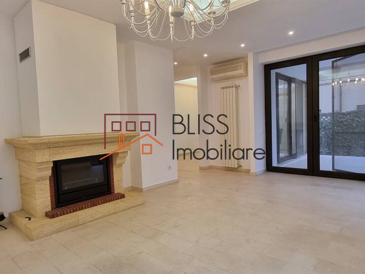 Vila de Inchiriat Iancu Nicolae | Pipera - 9 Camere - ID:115994 | Bliss Imobiliare / Photo 1 - BLISS Imobiliare