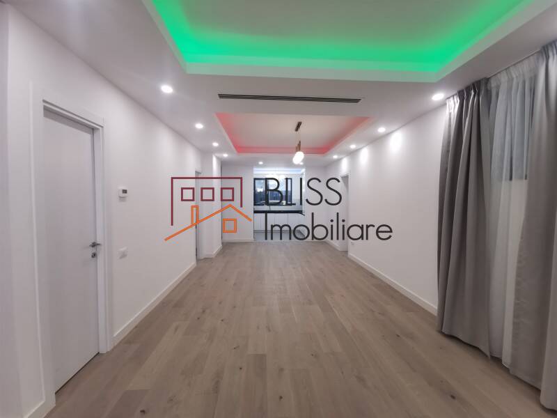 Villa for Rent Iancu Nicolae | Pipera, Bucharest / Ilfov - 5 Bedroom - ID:116008 | Bliss Imobiliare / Photo 4 - BLISS Imobiliare