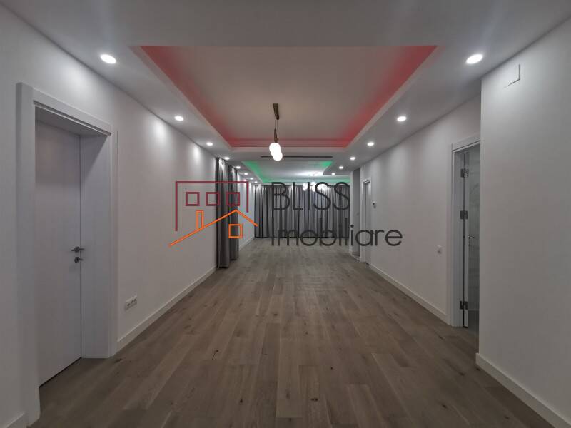 Vila de Inchiriat Iancu Nicolae | Pipera - 7 Camere - ID:116008 | Bliss Imobiliare / Photo 6 - BLISS Imobiliare