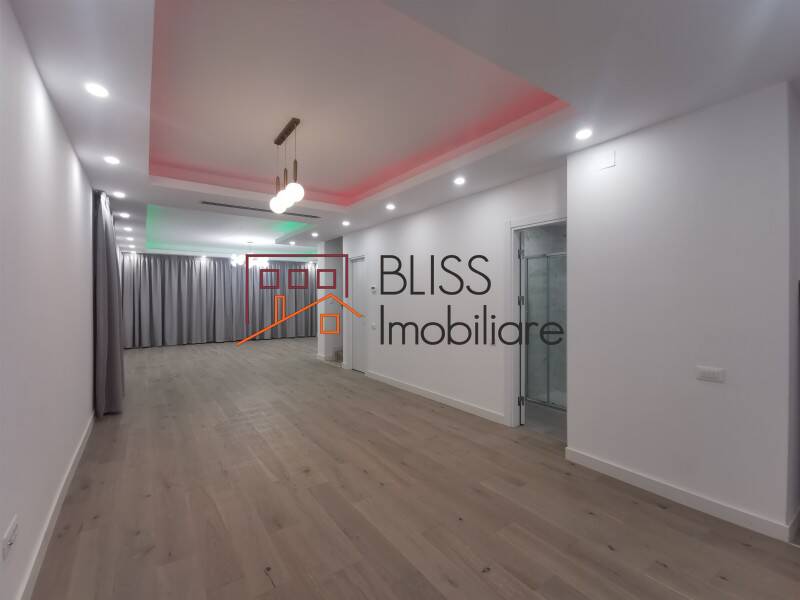 Villa for Rent Iancu Nicolae | Pipera, Bucharest / Ilfov - 5 Bedroom - ID:116008 | Bliss Imobiliare / Photo 5 - BLISS Imobiliare