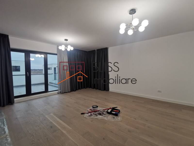 Villa for Rent Iancu Nicolae | Pipera, Bucharest / Ilfov - 5 Bedroom - ID:116008 | Bliss Imobiliare / Photo 23 - BLISS Imobiliare