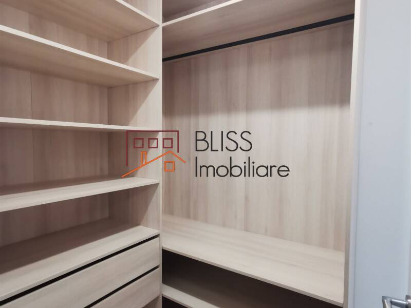 Villa for Rent Iancu Nicolae | Pipera, Bucharest / Ilfov - 5 Bedroom - ID:116008 | Bliss Imobiliare / Photo 28 - BLISS Imobiliare
