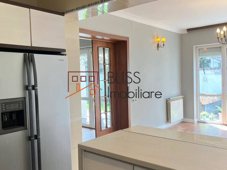 4-Bedroom Villa With Private Garden In Iancu Nicolae|BLISS Real Estate, Bucharest / Ilfov | Bliss Imobiliare / Photo 12 - BLISS Imobiliare