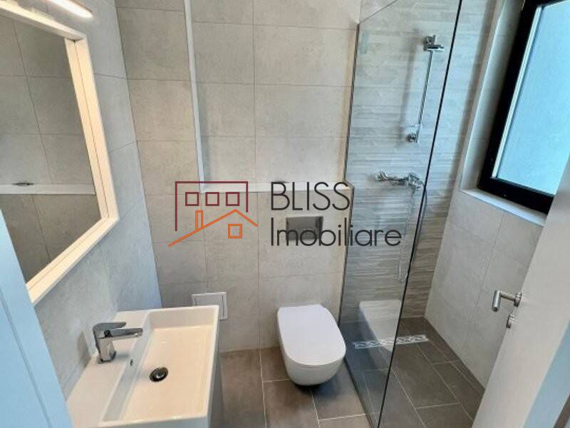 Vila de Inchiriat Iancu Nicolae | Pipera - 5 Camere - ID:116105 | Bliss Imobiliare / Photo 10 - BLISS Imobiliare