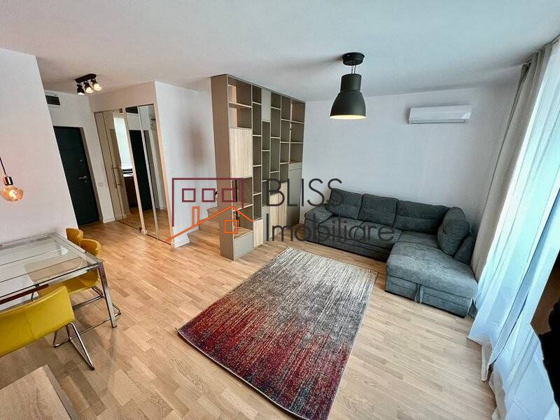 Vila de Inchiriat Iancu Nicolae | Pipera - 5 Camere - ID:116105 | Bliss Imobiliare / Photo 2 - BLISS Imobiliare