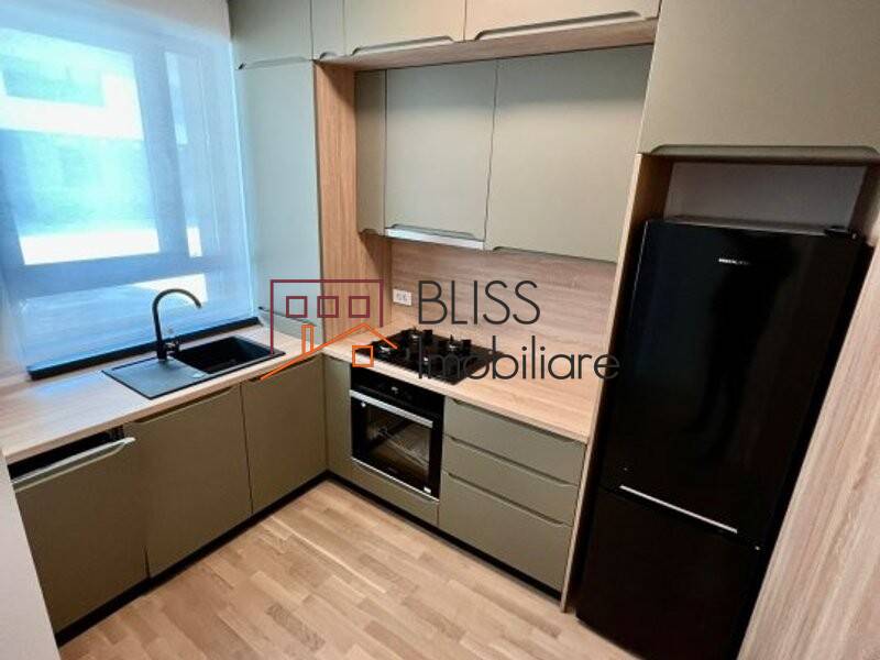 Vila de Inchiriat Iancu Nicolae | Pipera - 5 Camere - ID:116105 | Bliss Imobiliare / Photo 4 - BLISS Imobiliare