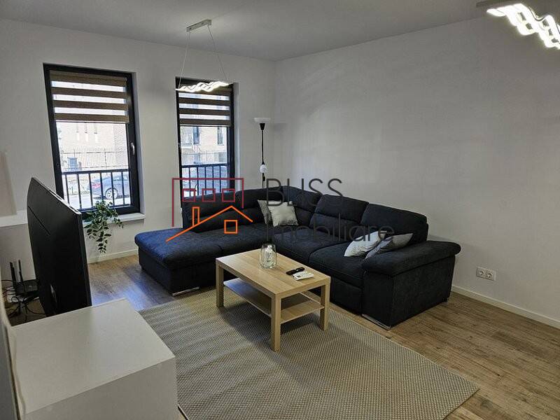 Modern 1-Bedroom Apartment With 24/7 Concierge for Rent, Bucharest / Ilfov | Bliss Imobiliare / Photo 1 - BLISS Imobiliare