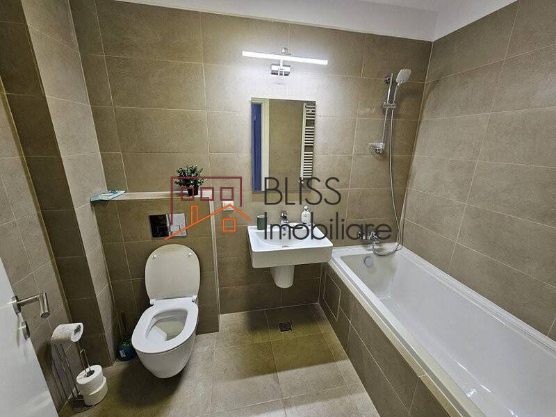 Modern 1-Bedroom Apartment With 24/7 Concierge, Bucharest / Ilfov | Bliss Imobiliare / Photo 9 - BLISS Imobiliare